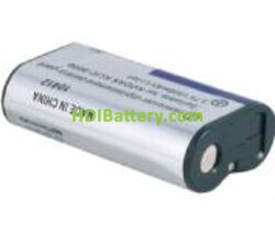 Batería de Litio-ion para KODAK KLIC8000 3.7V 1600mAh