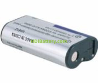 Batería de Litio-ion para KODAK KLIC8000 3.7V 1600mAh