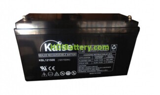 Batera KB Long Life Kaise AGM KBL121500 12V 150Ah