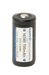 Batera Li-Ion Keepower 16340 3,6V 700mAh 4A (protected) Button Top