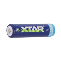 Bater�a Li-ion XTAR 18650 3500mAh 10A con protecci�n