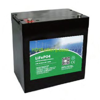 Batera Solar Litio PFS Energy PFS-LDP 12-85 12.8V 85ah