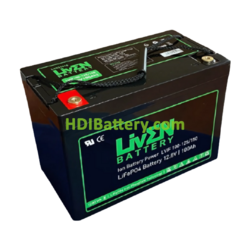Batera LiFepO4 Liven LVIF100-12S/150 12.8V 100Ah