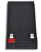 Batera LiFePo4 NX AML9131 12V 7.5ah