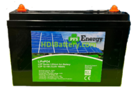 Batería LiFePO4 PFS Energy PFS-LDP12-100 12.8V 100Ah