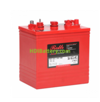 Batera Rolls Ciclo Profundo S6 GC2-HC 6V 294Ah C100