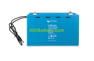 Batera LiFePO4 Victron Energy 12,8V-100Ah Smart 12.8V 100Ah
