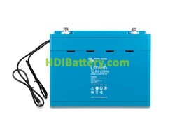 Batería LiFePO4 Victron Energy Smart 12,8V/200Ah 2560Wh