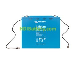 Batería LiFePO4 Victron Energy Smart 12,8V/50Ah 12,8V 50Ah 640Wh