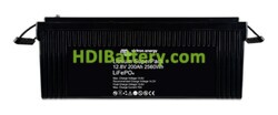 Batería LiFePO4 Victron Energy SuperPack 12,8V/200Ah 12.8V 200Ah 2560 Wh