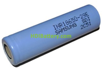 Celda de litio-ion Samsung INR18650-29E 3.7v 2900mAh