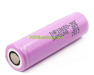 Batería de litio recargable 18650 3,7V 3250mAh
