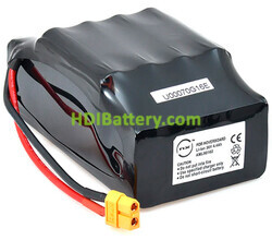 Batería Litio-ion para Segway/Hoverboard 36V 4.4Ah