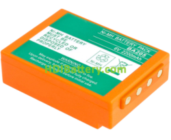 Batera para gra HBC BA205 6V 2200mAh Ni-MH