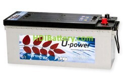 Batería Monoblock AGM U-Power SP160 12V 160Ah 