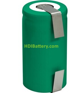 Batería NI-MH recargable SCMH3000 1,2V 3000mAh 