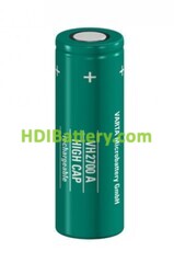Batería Varta NI-MH industrial VH2700A 1.2V 2.7Ah