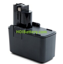 Batera NimH para herramienta inalmbrica Bosch 12V 2100mAh 