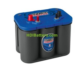 Batería OPTIMA BLUE TOP SLI-4.2 12V 50Ah