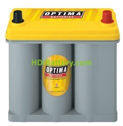 Batería OPTIMA YELLOW TOP YT R 2.7 12V 41Ah