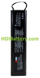 Batera ordenador porttil Philips Telemon 10.8V 4000mAh 