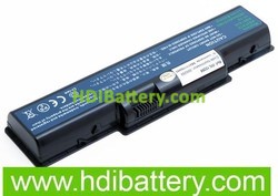 Batera ordenador porttil Acer Aspire 11.1V 4600mAH 