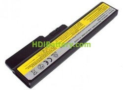 Batera ordenador porttil Lenovo 11.1V 5200mAh