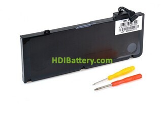 Batera ordenador porttil compatible Apple MacBook Pro 13 10.95V 5300mAh