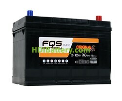 Batería Original Asian Edition FQS Battery FQS105JP.0 12V 100Ah