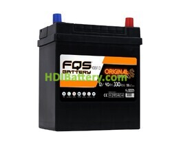 Batería Original Asian Edition FQS Battery FQS40BF.0 12V 40Ah