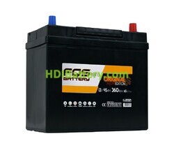 Batería Original Asian Edition FQS Battery FQS45BF.0 12V 45Ah