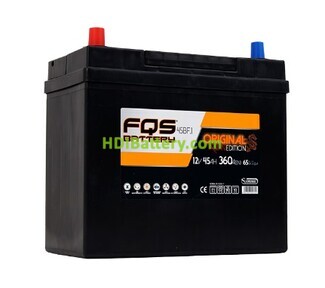 Batera Original Asian Edition FQS Battery FQS45BF.1 12V 45Ah