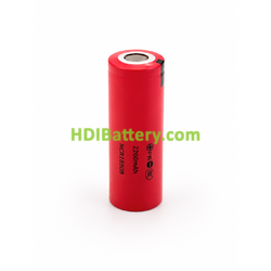 Bater�a Litio Panasonic NCR18500B 2200mAh - 4.5A Sin Protecci�n