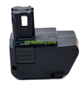 Cargador de Herramienta Inalambrica Black & Decker NICD/NIMH 9.6V a 18V -  HDI Battery