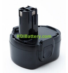 Batería para herramienta inalámbrica NimH Bosch 12V 2,1Ah