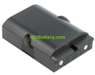 Batera de NI-MH para mando de Gra IKUSI 4,8V-600mAh BT06K 