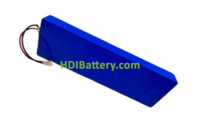 Batera de litio para Patinete Elctrico Inokim Light 2 36V 10.4Ah