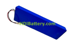 Batería de litio para Patinete Eléctrico Inokim Light 2 36V 10.4Ah