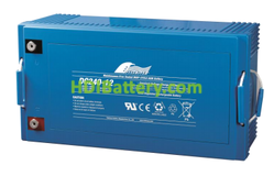 Batería para solar 12V 240Ah Fullriver DC240-12