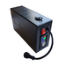 Bater�a para Sonda de Pesca 12V 10Ah PFS + Cargador 2A