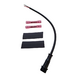 Bater�a para Sonda de Pesca 12V 10Ah PFS + Cargador 2A