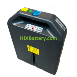 Bater�a para Transpaleta El�ctrica Kaise KBLI24360PTA 24.6V 36Ah