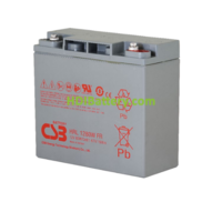 Batera para UPS-SAI 12v 80w Plomo Agm HR-1280W CSB
