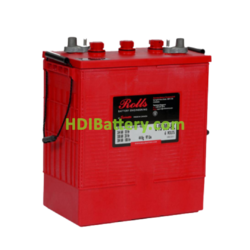 Batera plomo cido ROLLS BATTERY 6FS305HC/6FS300 6V 305Ah