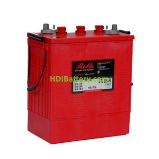 Batera plomo cido ROLLS BATTERY 6FS305HC-6FS300 6V 305Ah