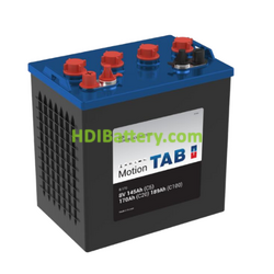 Bateria plomo �cido TAB Motion BCI B170 8V 170Ah C20