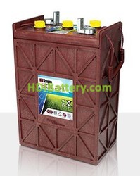 Batera plomo cido Trojan Solar Premium SPRE 02 1255 2V 1130Ah Ciclo profundo