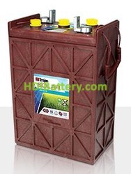 Batera plomo cido Trojan Solar Premium SPRE 06 415 6V 377Ah Ciclo profundo