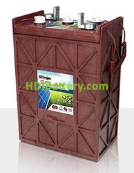Batera plomo cido Trojan Solar Signature SSIG 06 475 6V 428Ah Ciclo profundo 1200 Ciclos