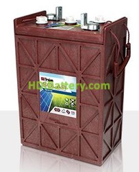 Batera plomo cido Trojan Solar Signature SSIG 06 490 6V 443Ah Ciclo profundo 1.200 Ciclos